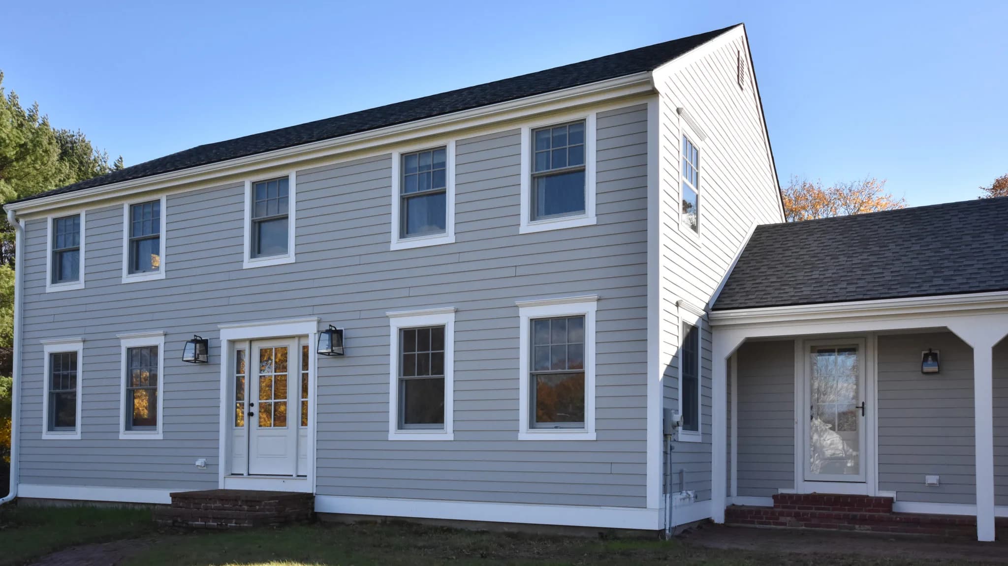 Cumberland Center Colonial